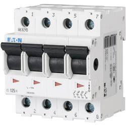 Hauptschalter 4polig 125 A 4 Öffner, 4 Schließer 240 V/AC Eaton 276289