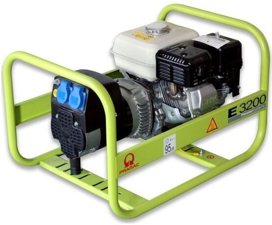 Pramac Generator E 3200