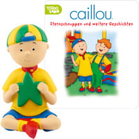 Caillou - Sternschnuppen und weitere Geschichten, Spielfigur Hörspiel