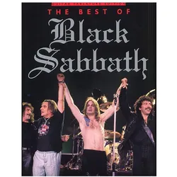 The Best Of Black Sabbath (TAB), Fachbücher