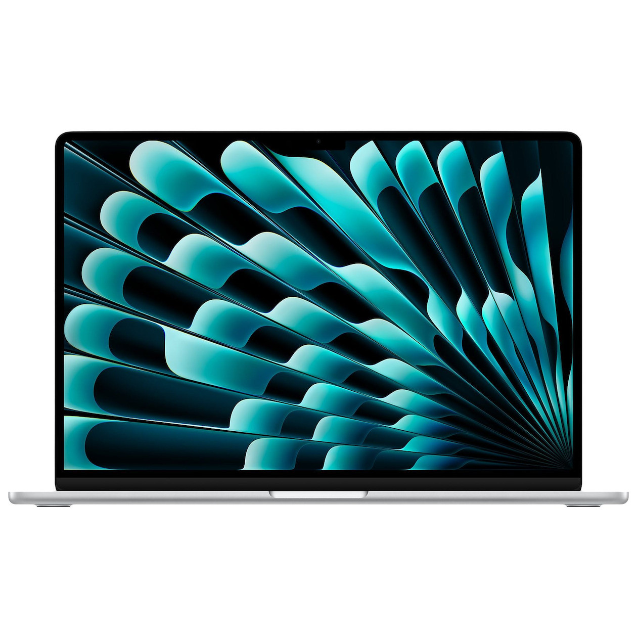 Apple MacBook Air 15 inch (2026) M5 (10 CPU / 10 GPU) 16GB 1TB Silver