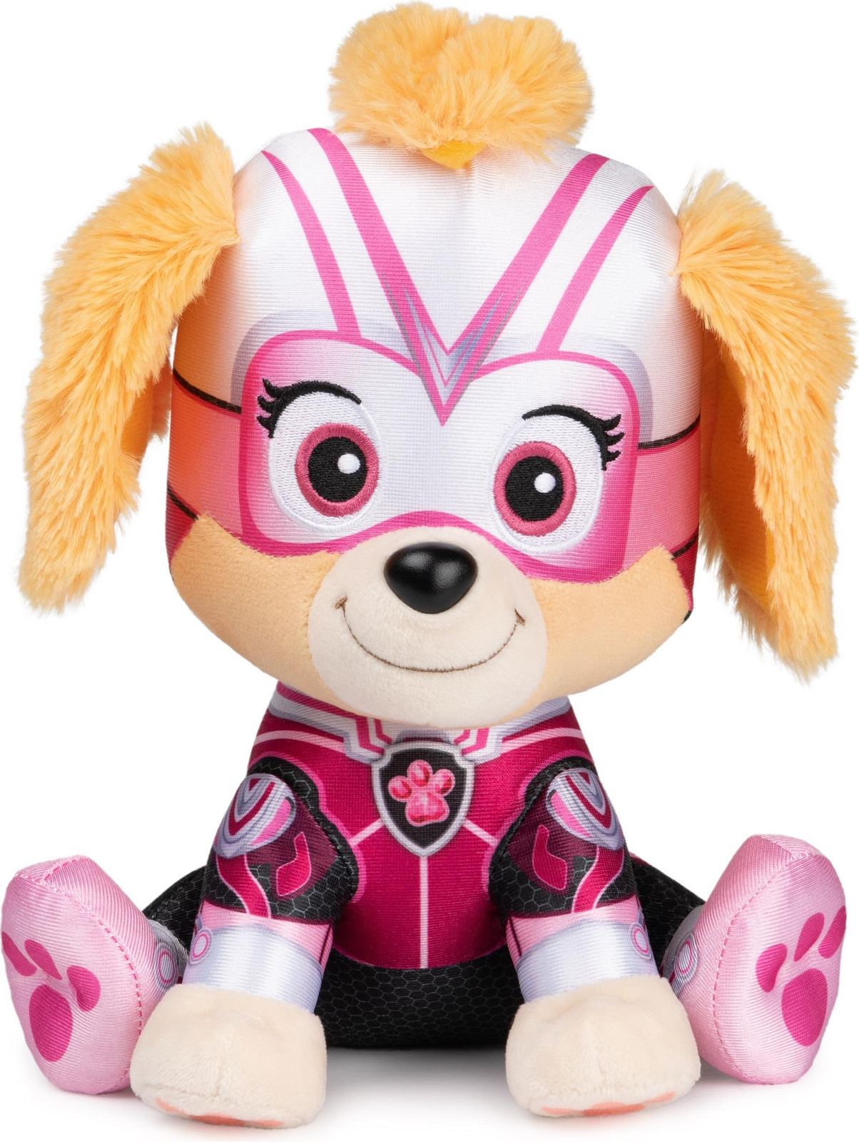 Spin Master Gund PAW Patrol De Mighty Kinofilm Skye knuffel 23 cm