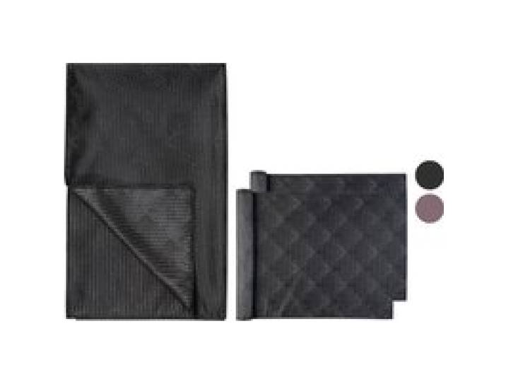 LIVARNO HOME Nappe ou chemins de table effet pailleté