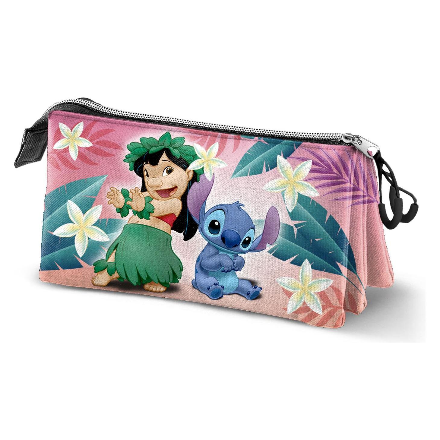 Karactermania Lilo & Stitch Triple Trousse Dance (KMN09419)