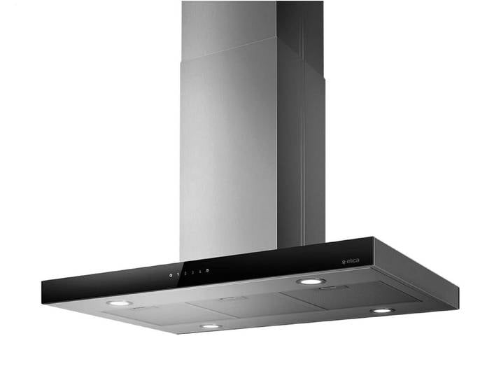 Elica Deckenhaube Joy Island BLIX/A/90 90 cm