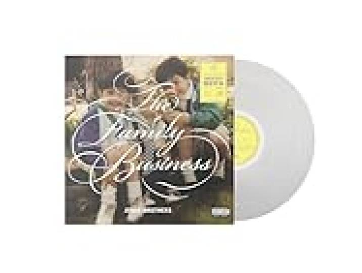 The Family Business (Ltd. Clear 2lp)