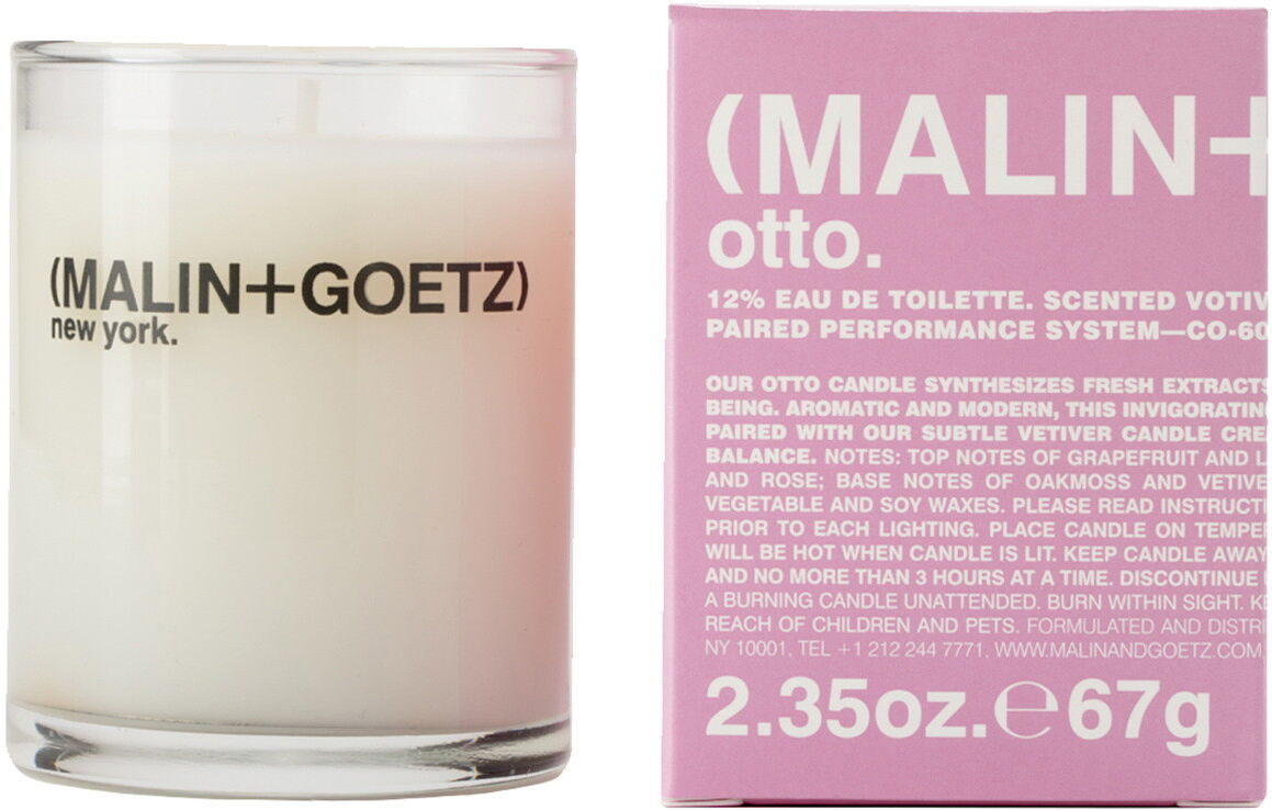 67g MALIN+GOETZ Otto Votive Candle