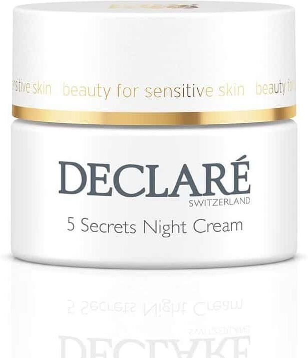 Declaré 5 Secrets night Stress Balance Night Cream 50 ml