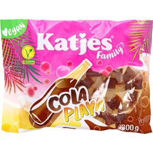 Katjes Fruchtgummis Family Cola Playa, 300 g