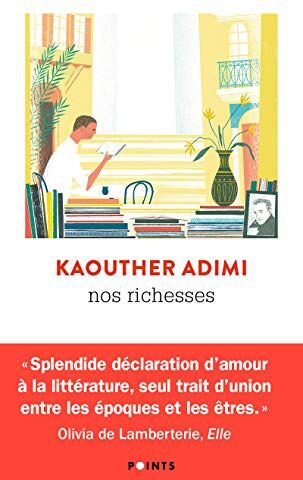 Kaouther Adimi - Nos richesses - Preis vom 18.10.2026 19:22:15 h