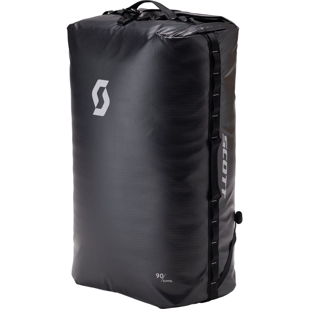 Scott Duffel Bag Travel 90 black/fog grey (7789) one size 4253707789222