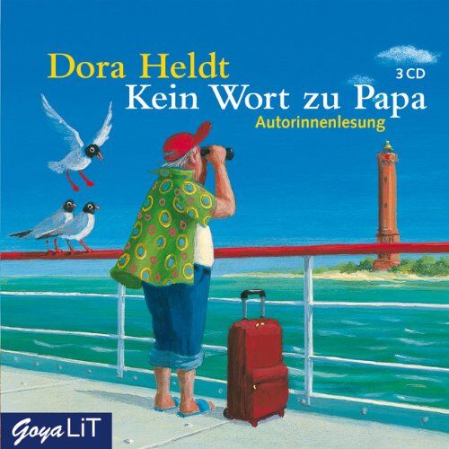 Dora Heldt - Kein Wort zu Papa - Preis vom 13.10.2026 11:25:28 h