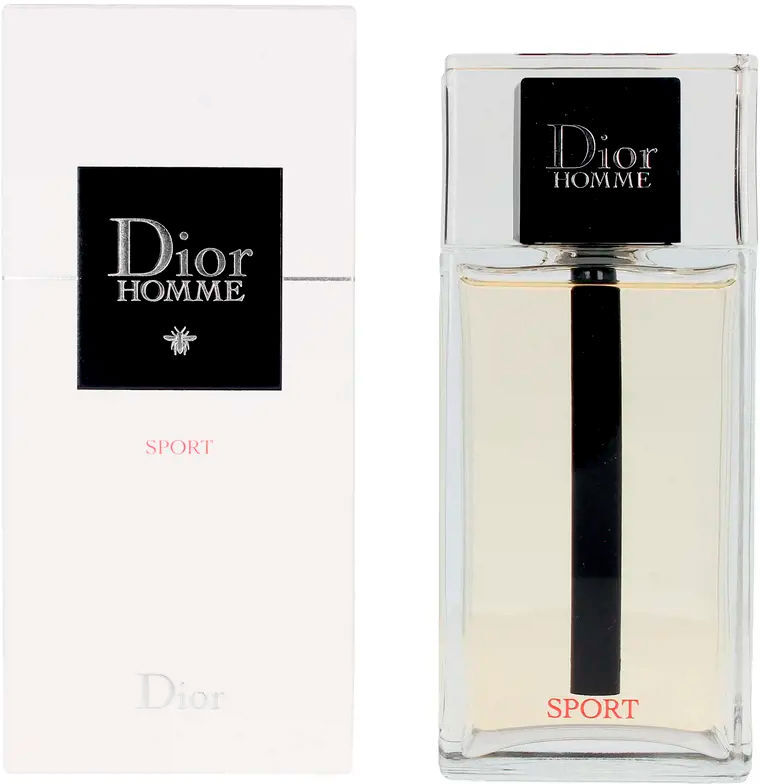 Christian Dior Homme Sport eau de toilette vapeur 200 ml
