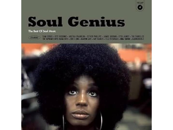 Soul Genius - Lp Collection
