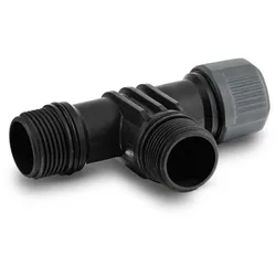 Kärcher 2-Wege-Anschluss-Adapter für Pumpen, G1