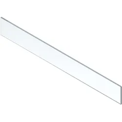 Blum, Schubladenauszüge, Front-Einschubelement LEGRABOX pure/free C, Glas klar
