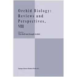 Orchid Biology, Fachbücher von Tiiu Kull, J. Arditti