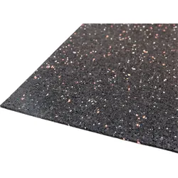 Frielitz Antirutschmatte, 1200 x 800 x 3 mm, Gummigranulat
