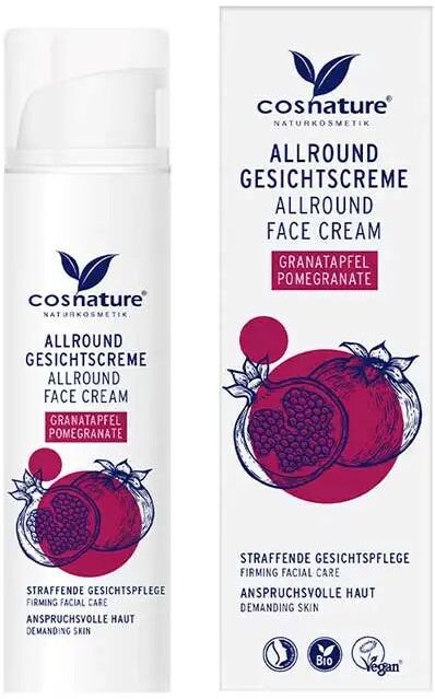 COSNATURE Crema Facial Antiedad Granada