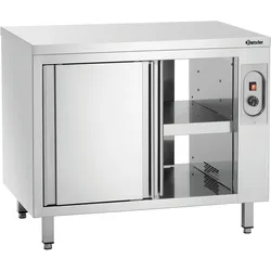 Bartscher Wärmeschrank 700-4 Türen 1000