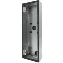 DoorBird D21DKV Aufputz Montagerückgehäuse – Edelstahl V4A