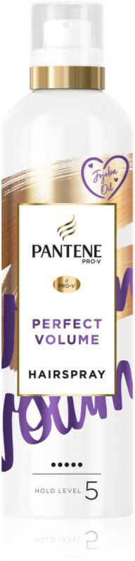 Pantene Pro-V Perfect Volume Hårspray - stærk hold 250 ml