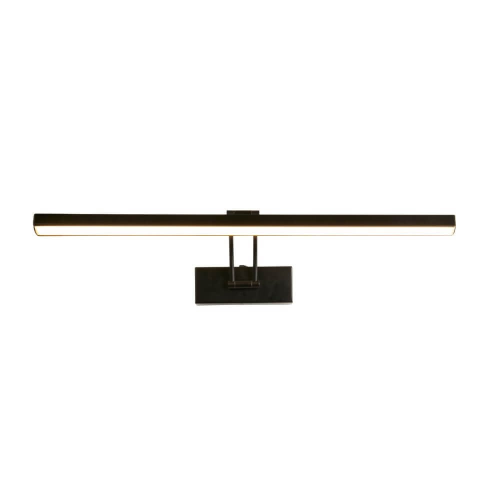 Rhodes Searchlight zwarte schilderijlamp 60cm