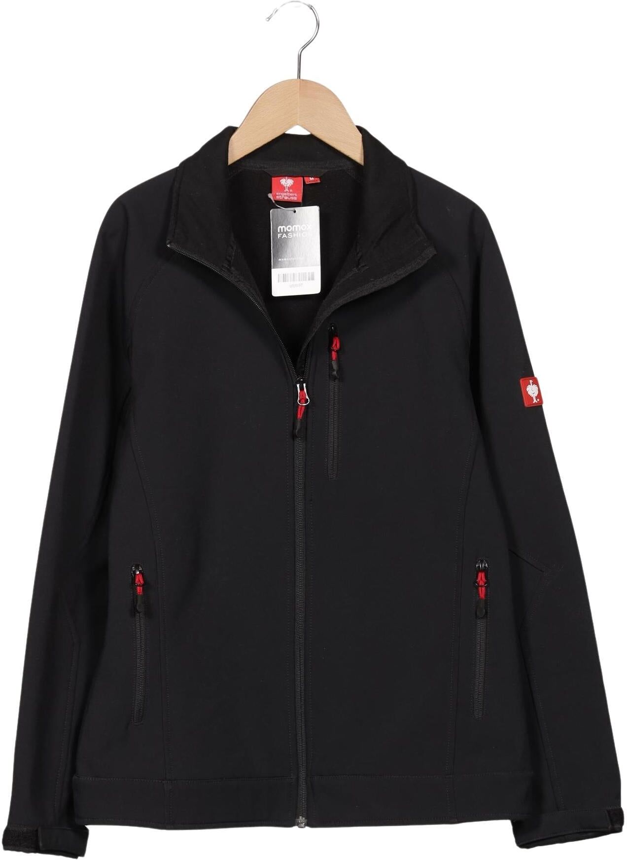 engelbert strauss Damen Jacke, Schwarz, Gr. M, Synthetik - Second Hand