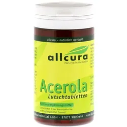 Acerola Lutschtabletten 70 g