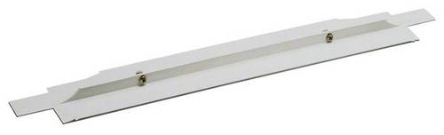 Hager UZ40F1 UZ40F1 Abschottung senkrecht f.Feldverteiler Aufputz 650mm Abschottprofil Kunststoff 1St.