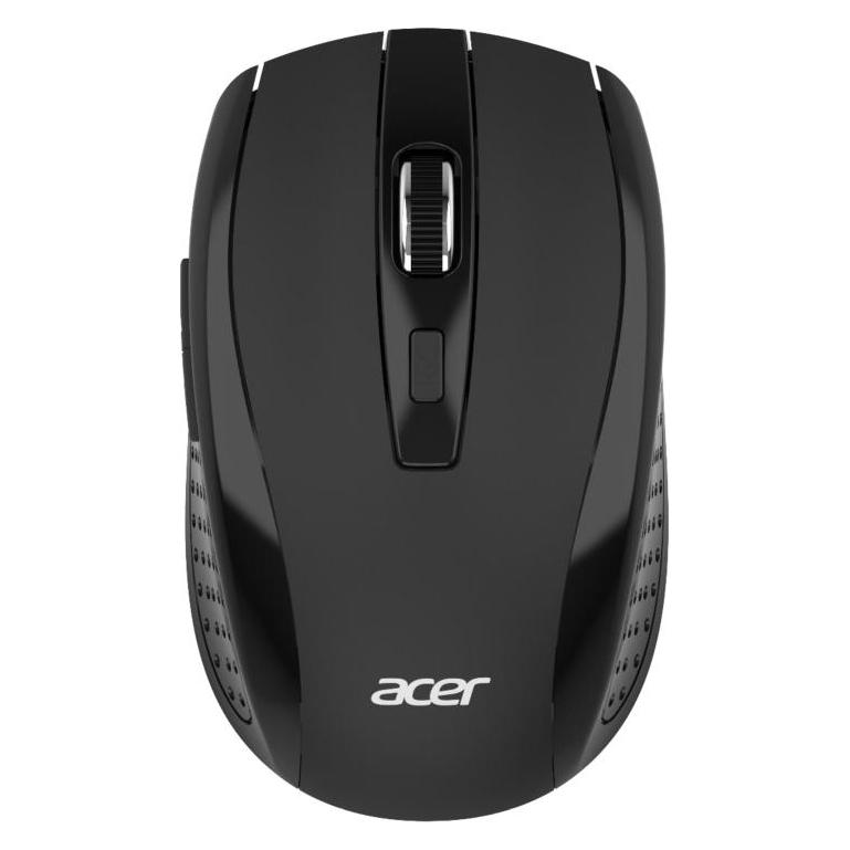 Acer RF2.4 Wireless Optical Mouse MX202 Schwarz (Kabellos) (HP.EXPBG.014)