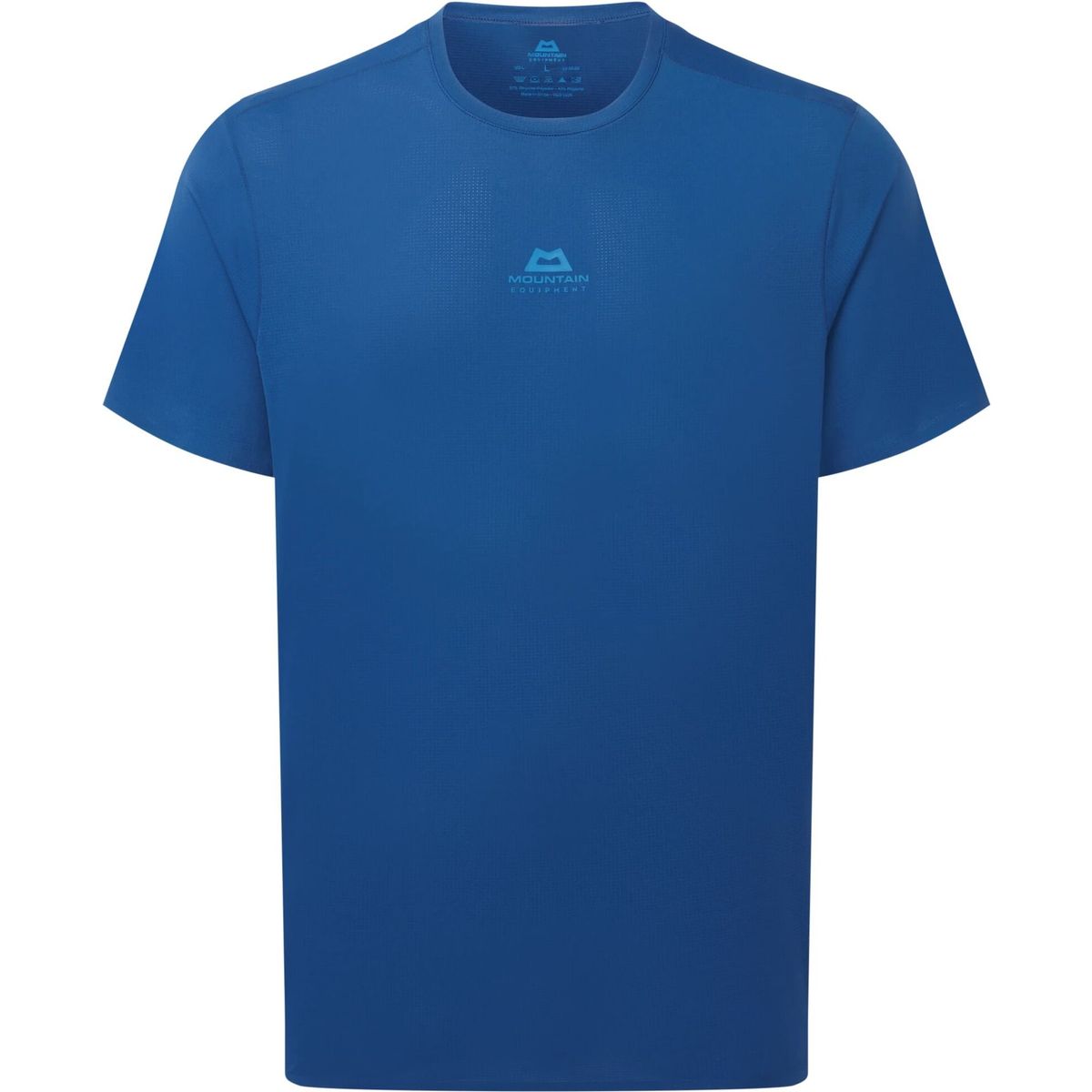 Mountain Equipment Agilix Mens Tee admiral blue (Me-01899) S ME-008374-Me-01899-S