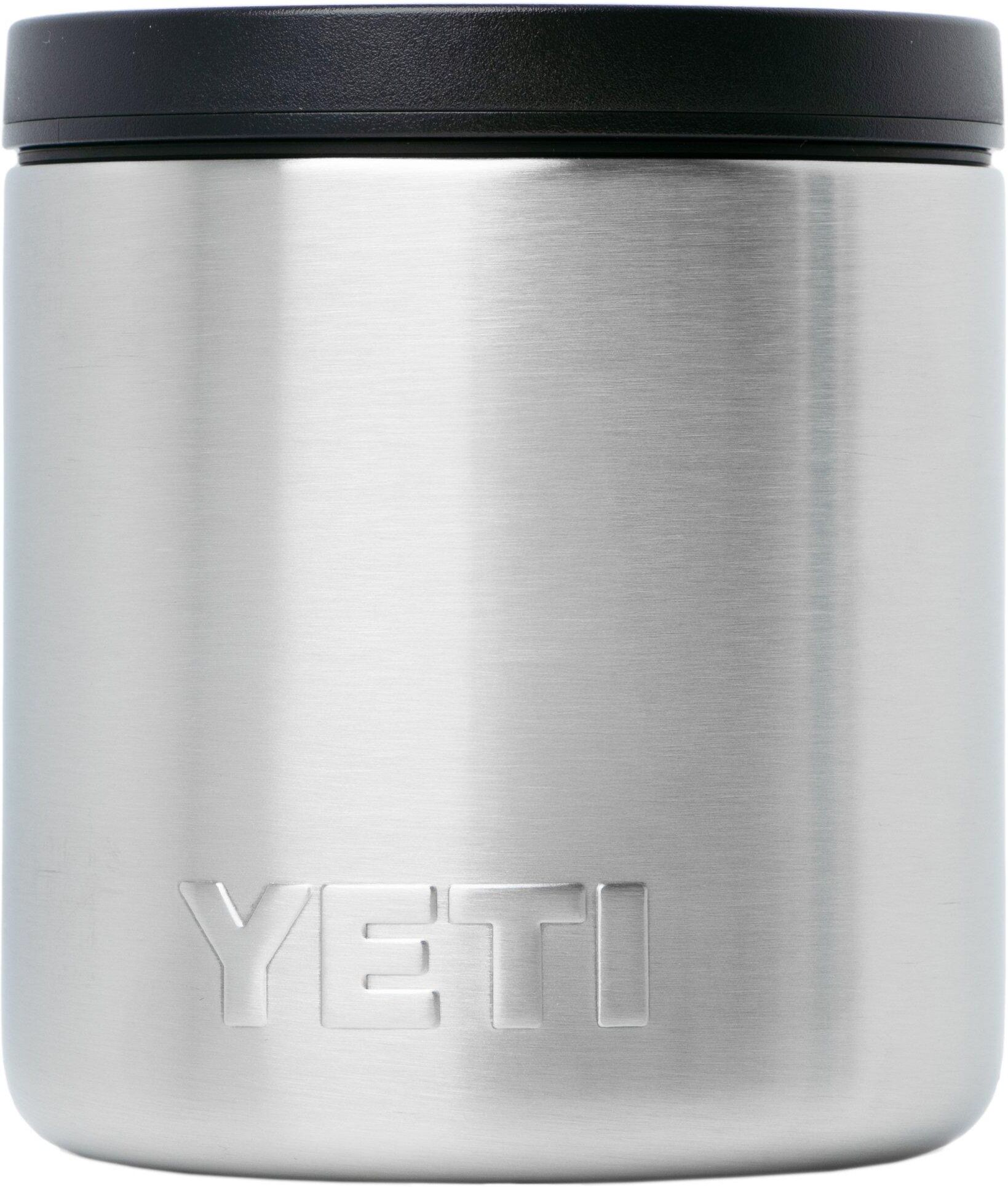 Pojemnik na żywność Yeti Rambler Food Jar 8oz Mag Vent Lid, Stainless Steel, z pokrywką, 237 ml