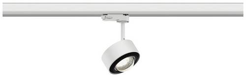 Paulmann ProRail3 Spot Aldan 9W Whi 3000K 3Ph dim Systemleuchte (Basis) ProRail3 0.00W Weiß, Schwarz