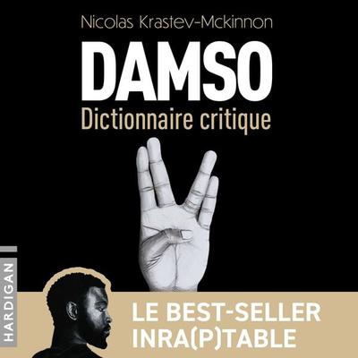 Damso - Nicolas Krastev-Mckinnon, Audio, 9782374346533