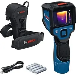Bosch Professional GTC 12V-450-13 Akku-/Batterie-Wärmebildkamera solo inkl. Tasche
