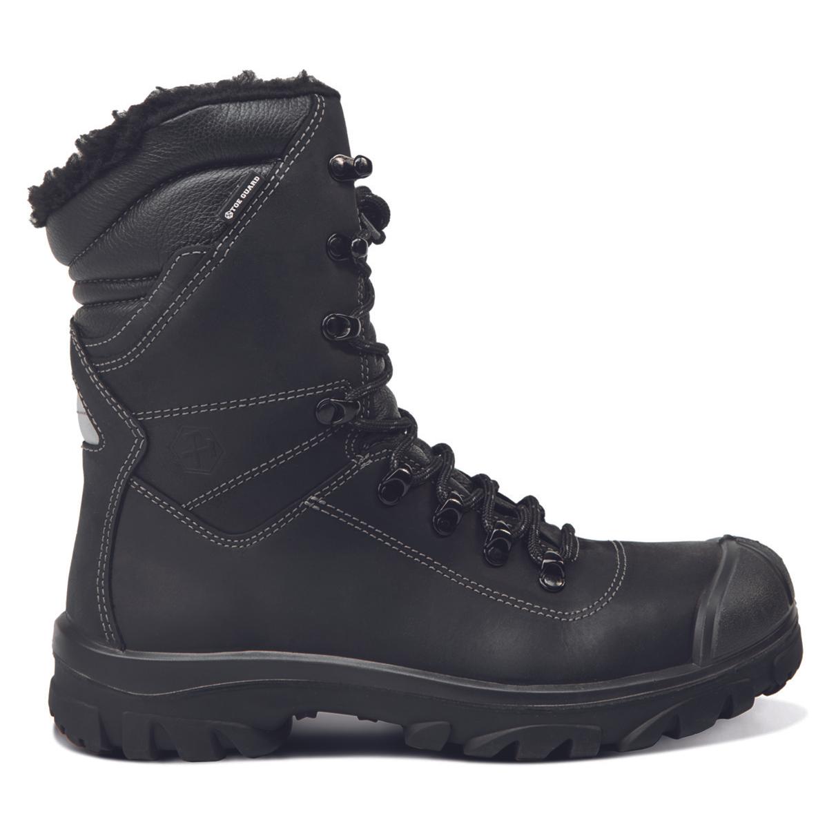 Toe Guard Sicherheits-Schuhe Alaska S3 (S3, 36) (TG8042036)