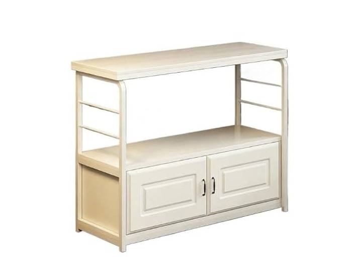 Küchenschrank Esszimmer-Sideboard und Speisekammer Lagerung(80 x 40 x 80CM)