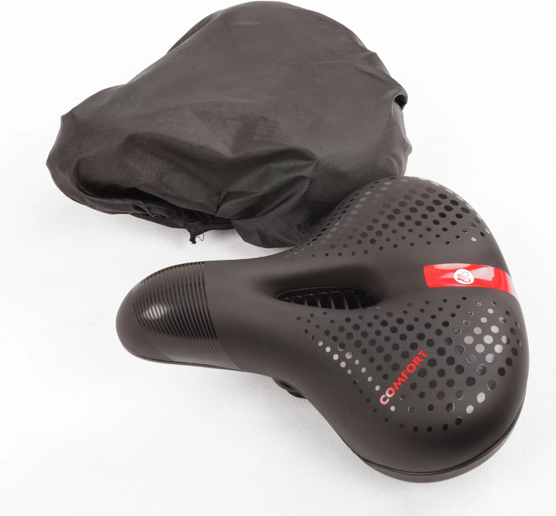 INF Housse de selle de vélo imperméable, pack de 3