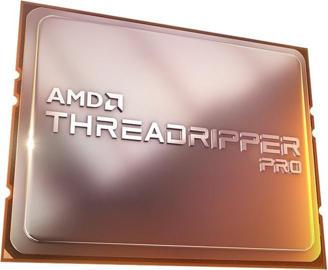 AMD Ryzen ThreadRipper PRO 5975WX Processor - 3,6 GHz - 32 cores - 64 threads - 128 MB cachegeheugen - Socket sWRX8