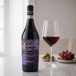 Pasqua Valpolicella Superiore Ripasso Blacklabel 2023 - Rotwein trocken - Venetien, Italien