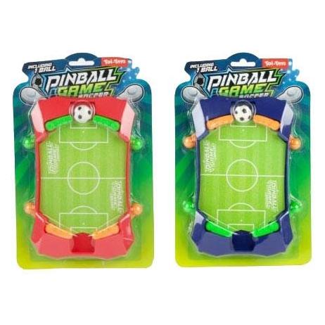 Toi-Toys Flipper-Spiel, Basketball oder Fussball (68071256)