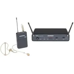 Samson Concert 88 Earset System (F: 606 - 630 MHz), Mikrofon