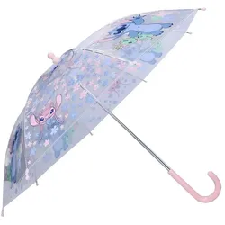 Vadobag Stitch Rainy Days Kinder-Regenschirm Mehrfarbig
