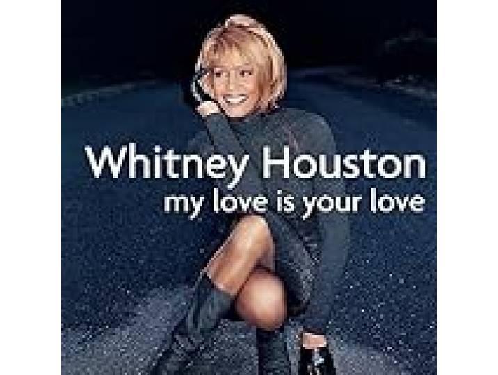 My Love Is Your Love