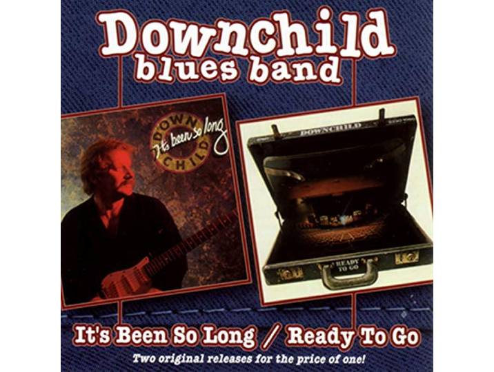Downchild Blues Band - It's Been So Long, Ready