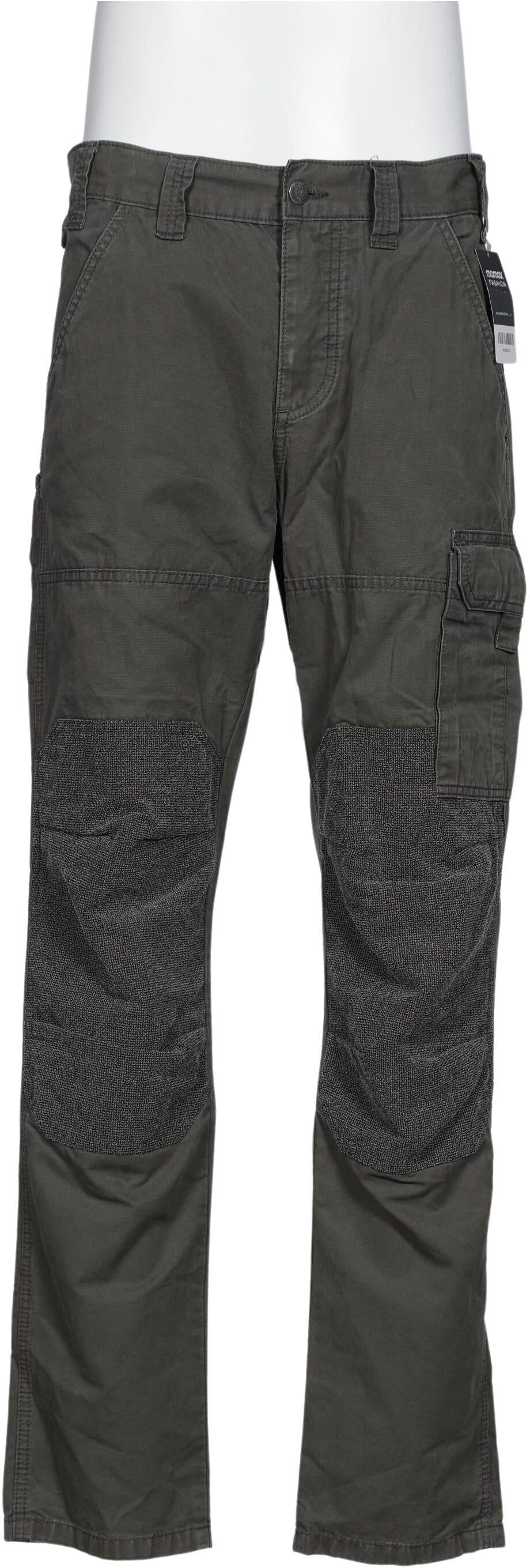 elkline Herren Jeans, Grün, Gr. W30, Synthetik - Second Hand