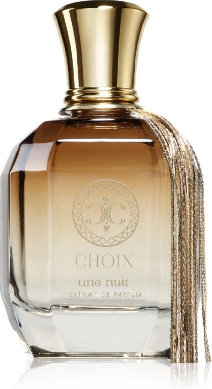 Gritti Choix Une Nuit extrait de parfum mixte 100 ml