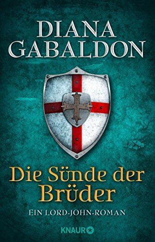 Diana Gabaldon - Die Sünde der Brüder: Ein Lord-John-Roman (Die Lord-John-Reihe) - Preis vom 14.10.2026 23:07:16 h
