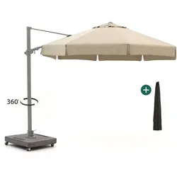 Shadowline Miami Ampelschirm ø 350 cm